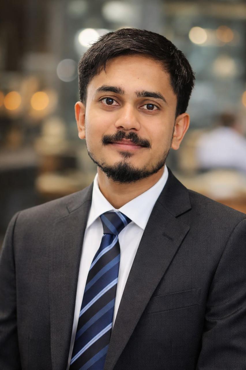 Mr. Het Kalpeshkumar Shah