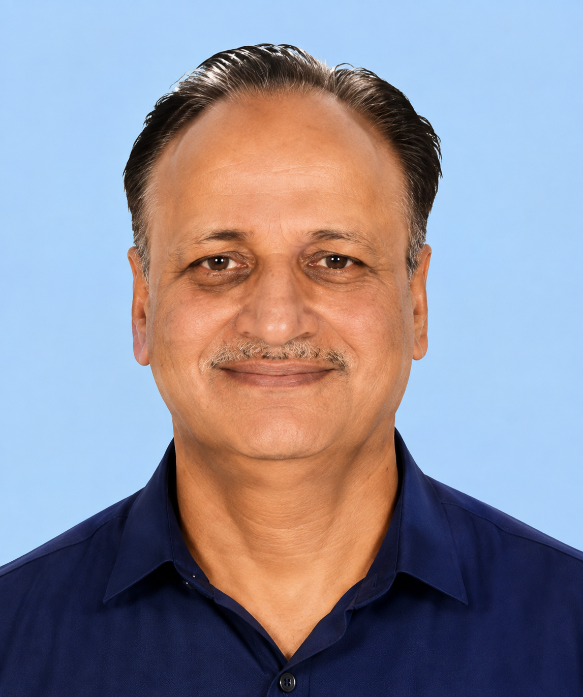 Mr. Hemant Shantilal Mehta
