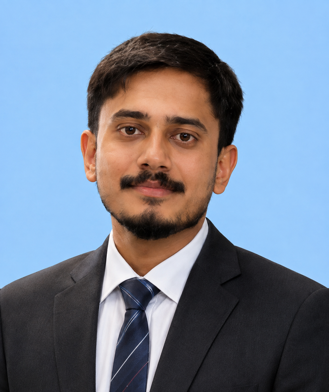 Mr. Het Kalpeshkumar Shah