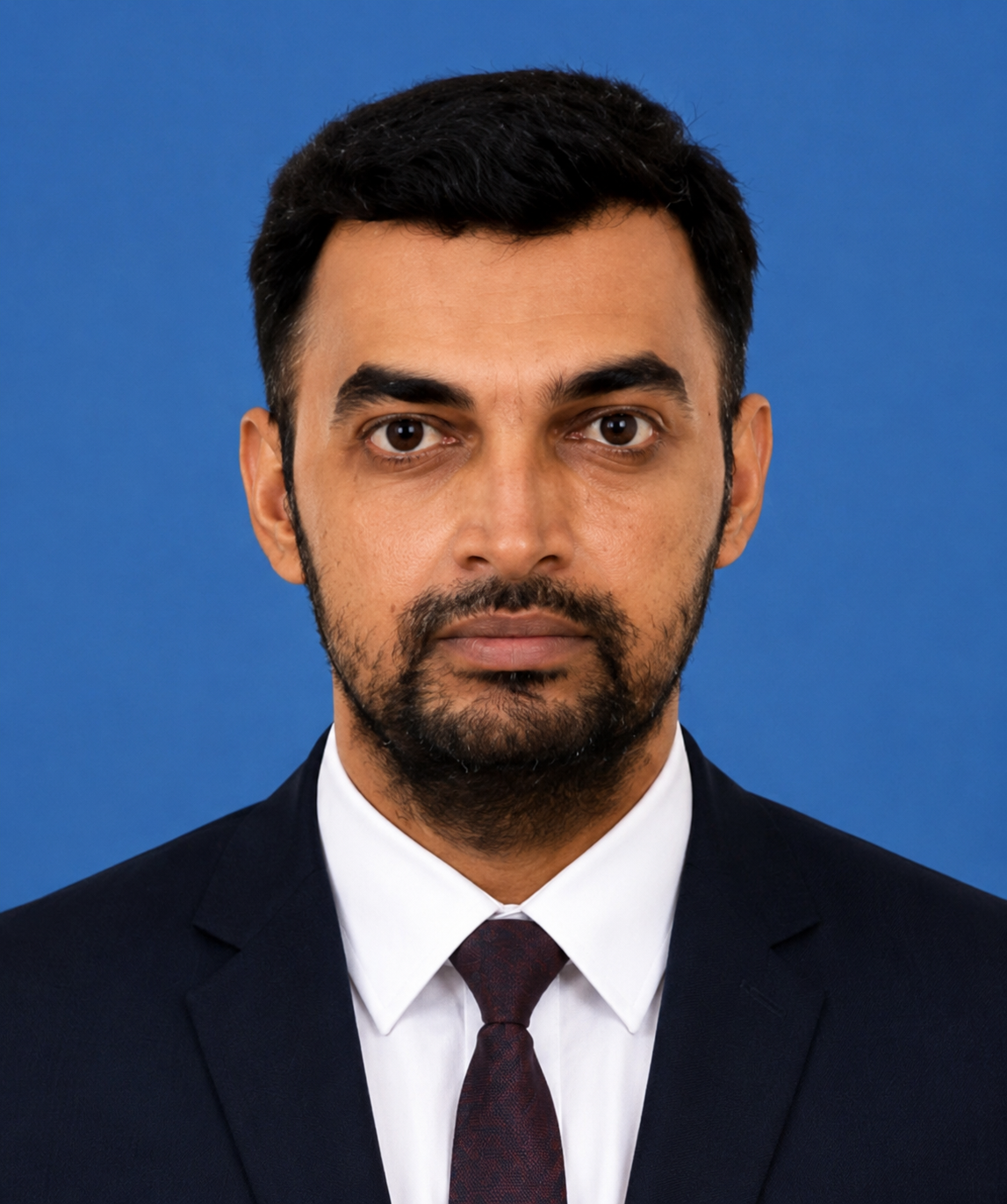 Mr. Kalpeshbhai Hasmukhbhai Vadodariya