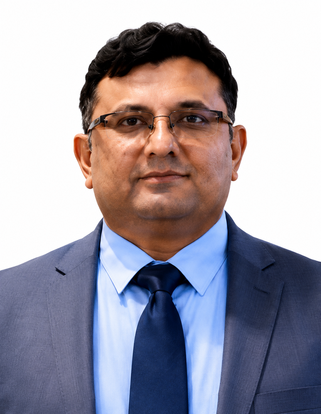 Mr. Monil Vora — CEO & Managing Director