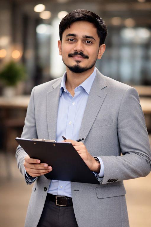 Het K. Shah — Finance Professional, Business Strategist and Educator