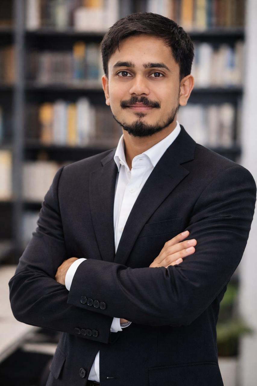 Het K. Shah — Finance Professional, Business Strategist and Educator